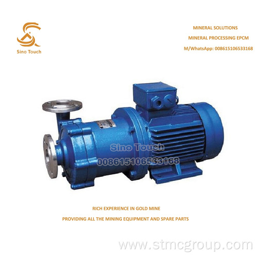 New Type Magnetic Pump